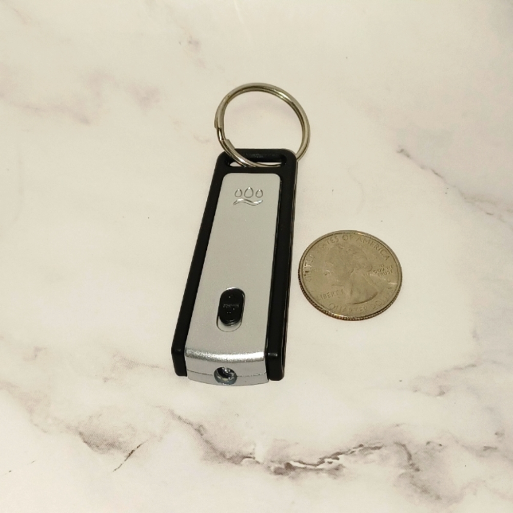 Keychain flash light - Picture 7 of 8